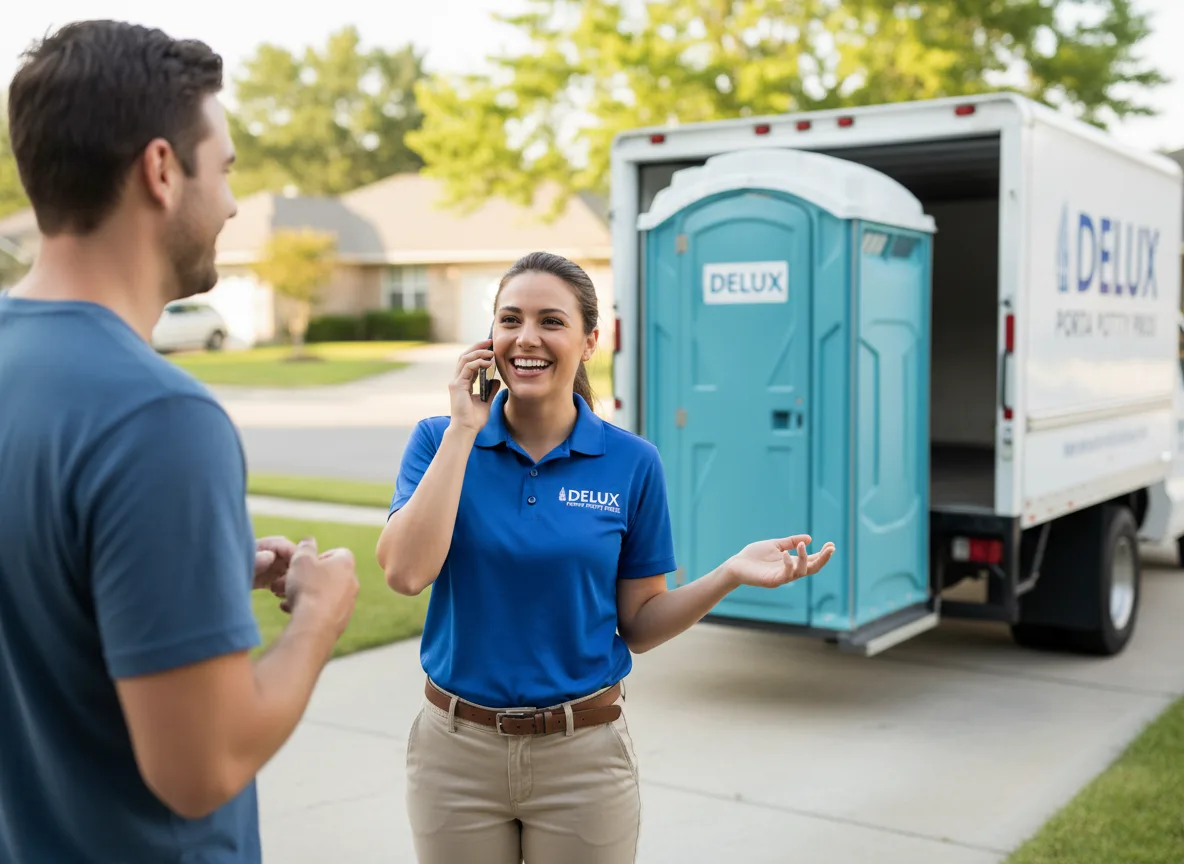 Long-Term Portable Toilet Rental Noel, MO FAQs